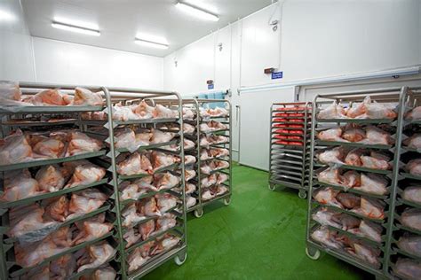 Cold Storage Warehouse Patkol Ice Making Cold Storage Meat