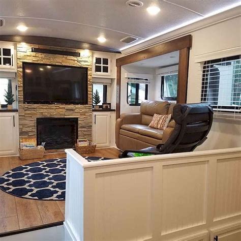 65 Best Travel Trailers Remodel For Rv Living Ideas