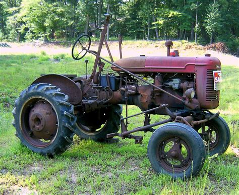 Antique Farm Tractor Loves Photo Album Antique Tractors Tractors