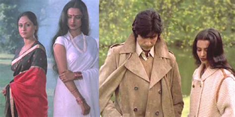 Images Of Rekha With Her Husband Untold Love Story Of Rekha And