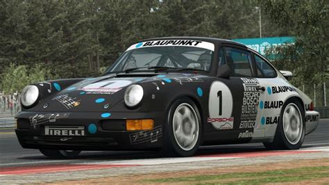 Porsche 911 Carrera Cup In Raceroom Racing Experience