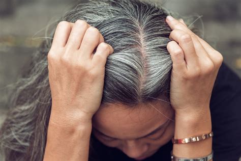 Why Does Our Hair Turn Gray As We Age And Can We Stop It Discover