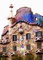Barcelona Surroundings: Exploring Gaudí’s Casa Batlló