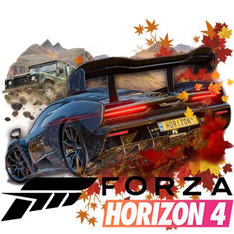 Forza Horizon 4 Icon By Xalexbossx On Deviantart