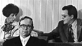 24.6.1975: Prozessbeginn gegen Günter Guillaume - Bremen Eins