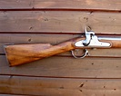 M1842 US Springfield Musket - The Powder Horn