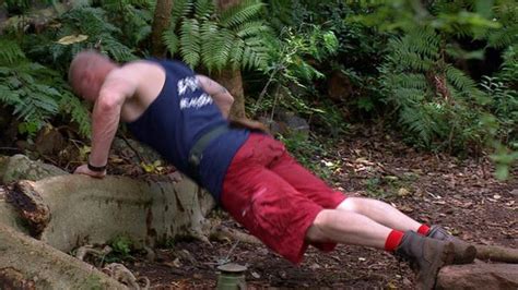 Maybe you would like to learn more about one of these? I'm A Celebrity... Get Me Out Of Here: Jungle workouts