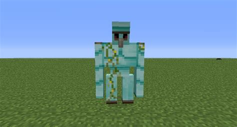 The iron golem is a great mob that can help defend you against hostile mobs in the. Golem-World-Mod-4.jpg