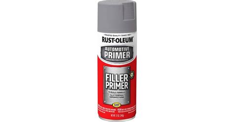 Rust Oleum Automotive Filler Primer Gray Prices