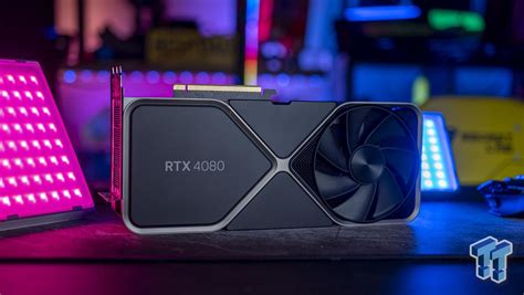 Nvidia Geforce Rtx 4080 Founders Edition Review
