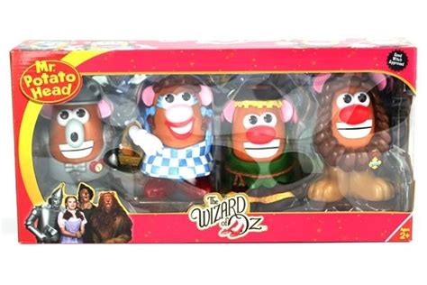 The Wizard Of Oz Mr Potato Head Set Neatorama