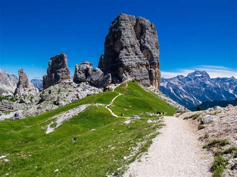 Alta Via 1 Trek Guide And Photos Dolomites Italy Go Travel Your World