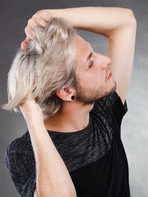 Best 50 Blonde Hairstyles For Men To Try In 2021 Hair Styles Mens