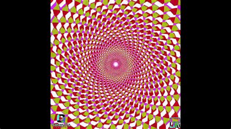 Spiral Spinning Hypnosis Theraphy Optical Illusion Hypnotherapy Short