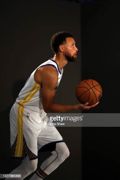 Stephen Curry Media Day Photos And Premium High Res Pictures Getty Images