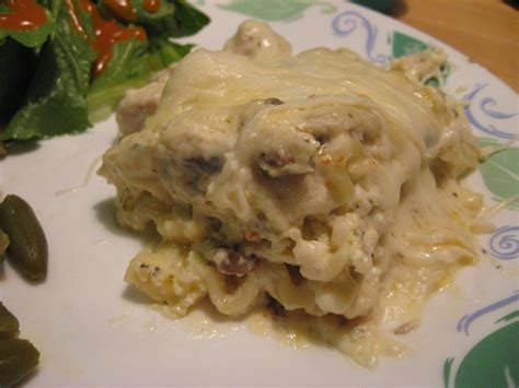 Crock Pot Chicken Alfredo Lasagna Get Crocked