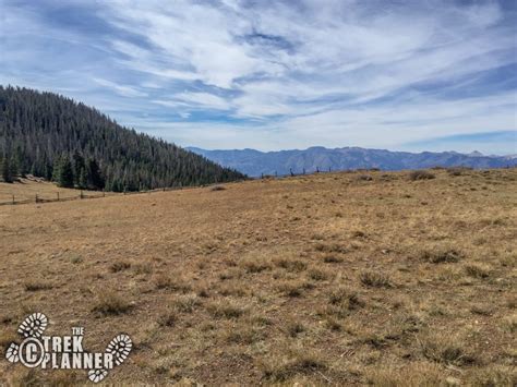 Paiute Atv Trail Barney Lake To Monroe Peak Utah The Trek Planner