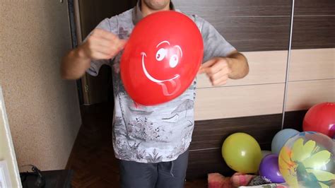 Popping Balloons 20140511 Youtube