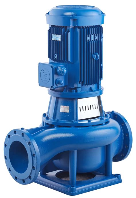 Xvi Vertical Inline Centrifugal Pump