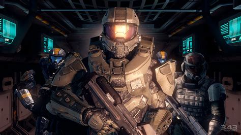 Halo The Master Chief Collection Xbox One X Update Inbound Alongside