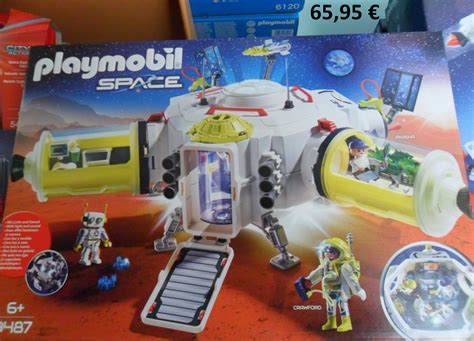 Playmobil Space Compra En Benalup