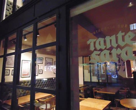 Tante Sara Cafe Bar Ushuaia Men Preise Restaurant Bewertungen