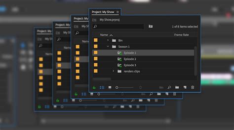 At the top of premiere pro is the workspaces panel. Collaborative video editing and creation | Adobe Premiere ...
