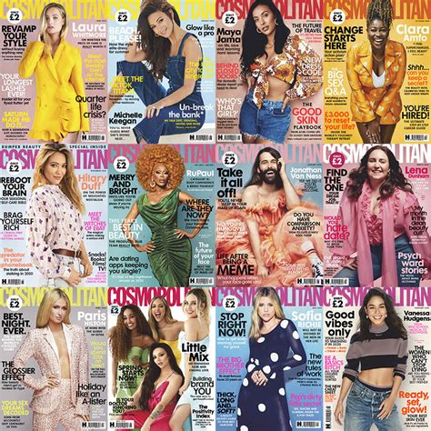 Cosmopolitan Uk 2020 Full Year Download Pdf Magazines Magazines