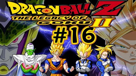 You will make many meetings and. Let's Play Dragon Ball Z Legacy of Goku 2: Part 16 - YouTube