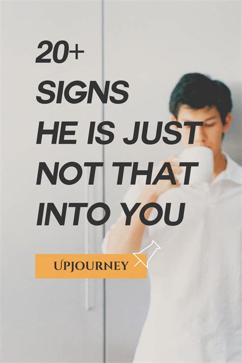 Signs Hes Not Into You According To 8 Experts