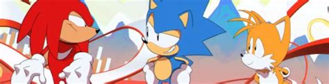 Sonic Mania Opening Animation Released