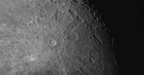 Morceau De Lune Du 23 Avril 2021 Astrophotographie Astrosurf