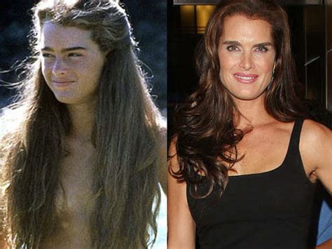 Tate Modern Replaces Nude Image Of 10 Year Old Brooke Shields With