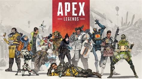 Apex Legends มีผู้เล่นพร้อมกันสูงสุด 392998 คนบน Steam