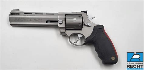 Revolver Taurus Mod 444 Raging Bull Cal 44 Mag Armes Doccasion