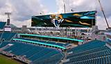 Photos of Jacksonville Jaguars New Stadium