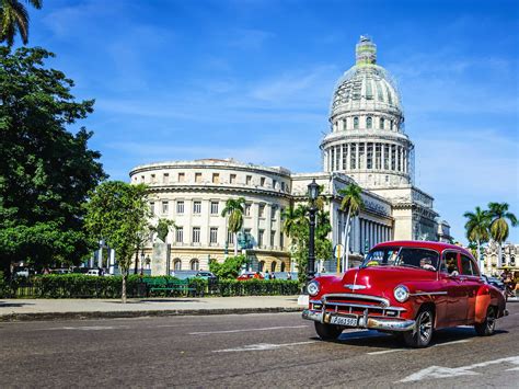 Photos That Will Make You Want To Travel To Cuba Business Insider