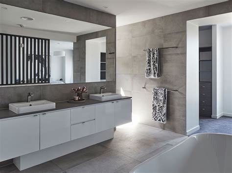 With a variety of colors and styles. How to Select a Bathroom Cabinet - Realestate.com.au