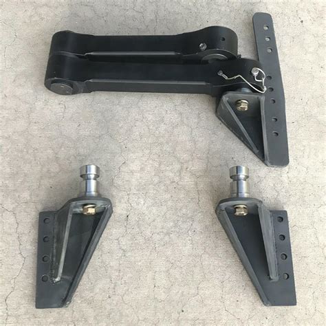 Hmmwv Humvee Hummer Swingarm And Mounts M240 M249 M60 2015749195