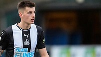 Kelland Watts: Plymouth Argyle sign Newcastle United defender on loan ...