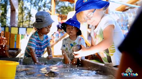 What Are The Benefits Of Sand And Water Play In Early Childhood