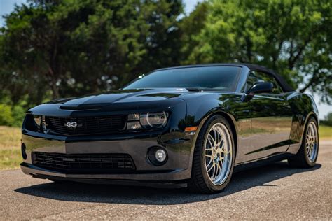 Descubrir 55 Imagen 2004 Camaro Ss For Sale Abzlocalmx