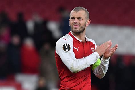 Jack Wilshere Ready To Play Insists Arsenal Manager Arsene Wenger