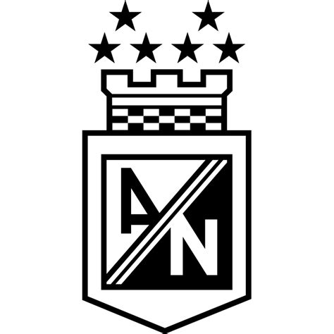 Se optó por una torre. Atletico Nacional Escudo / Atletico Nacional - Escudo ...