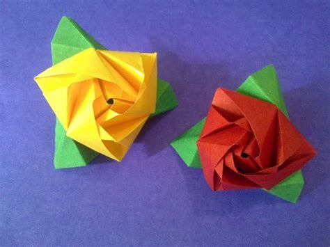 Origami With Post It Notes Origami