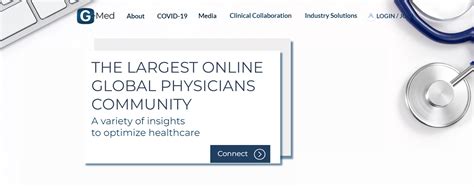G Med Info For Physicians And Industry