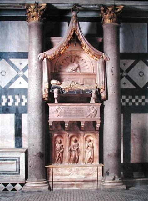 View Of The Tomb Of Pope John Xxiii C1 B Di B Di Als Kunstdruck