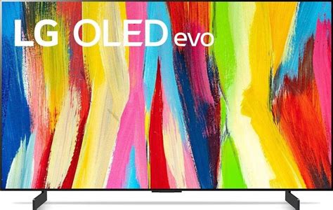 Lg 42 Inch C2 Evo 4k Smart Oled Tv Online At Lowest Price In India