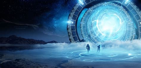 Awesome Sci Fi Wallpapers 4k Hd Awesome Sci Fi Backgrounds On