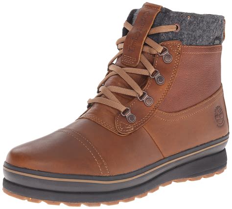 Mens Insulated Winter Boots - Cr Boot